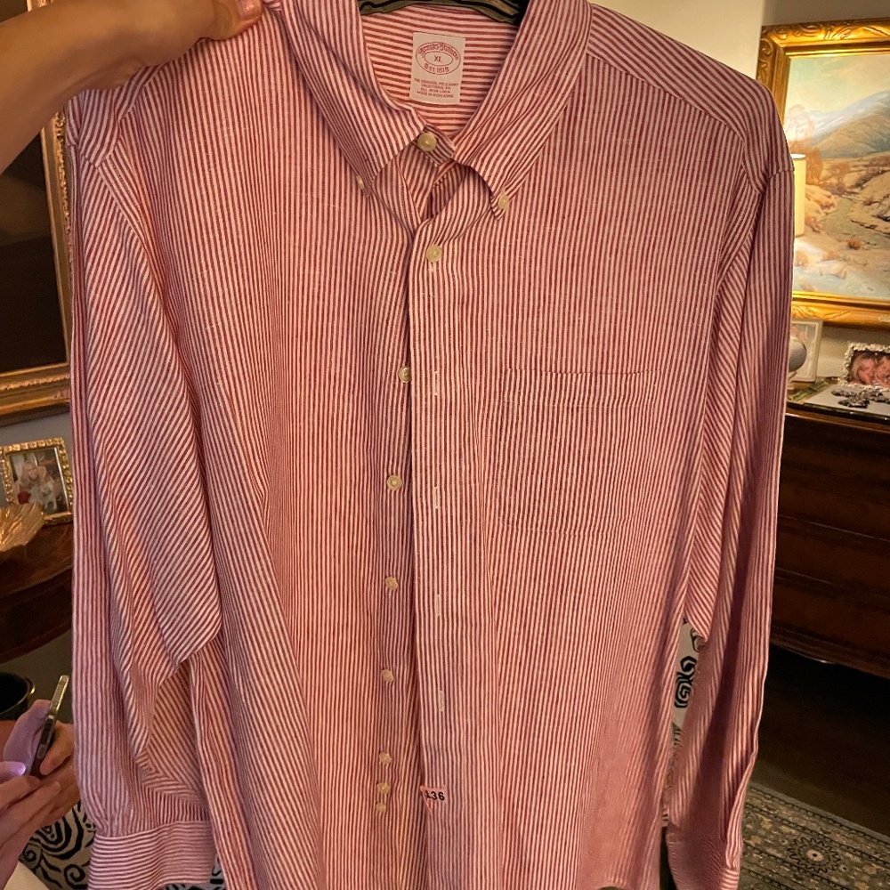 Brooks Brothers "The Original Polo Shirt"